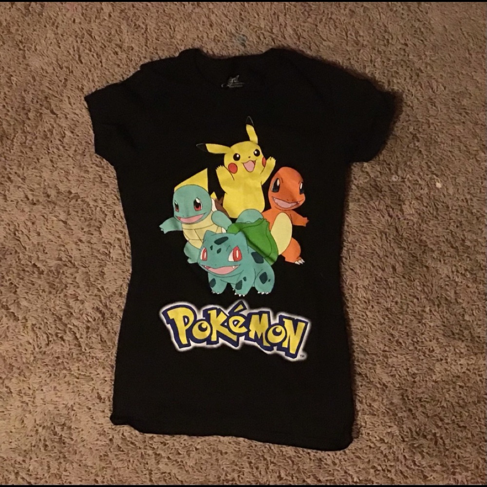 Pokèmon t-shirt